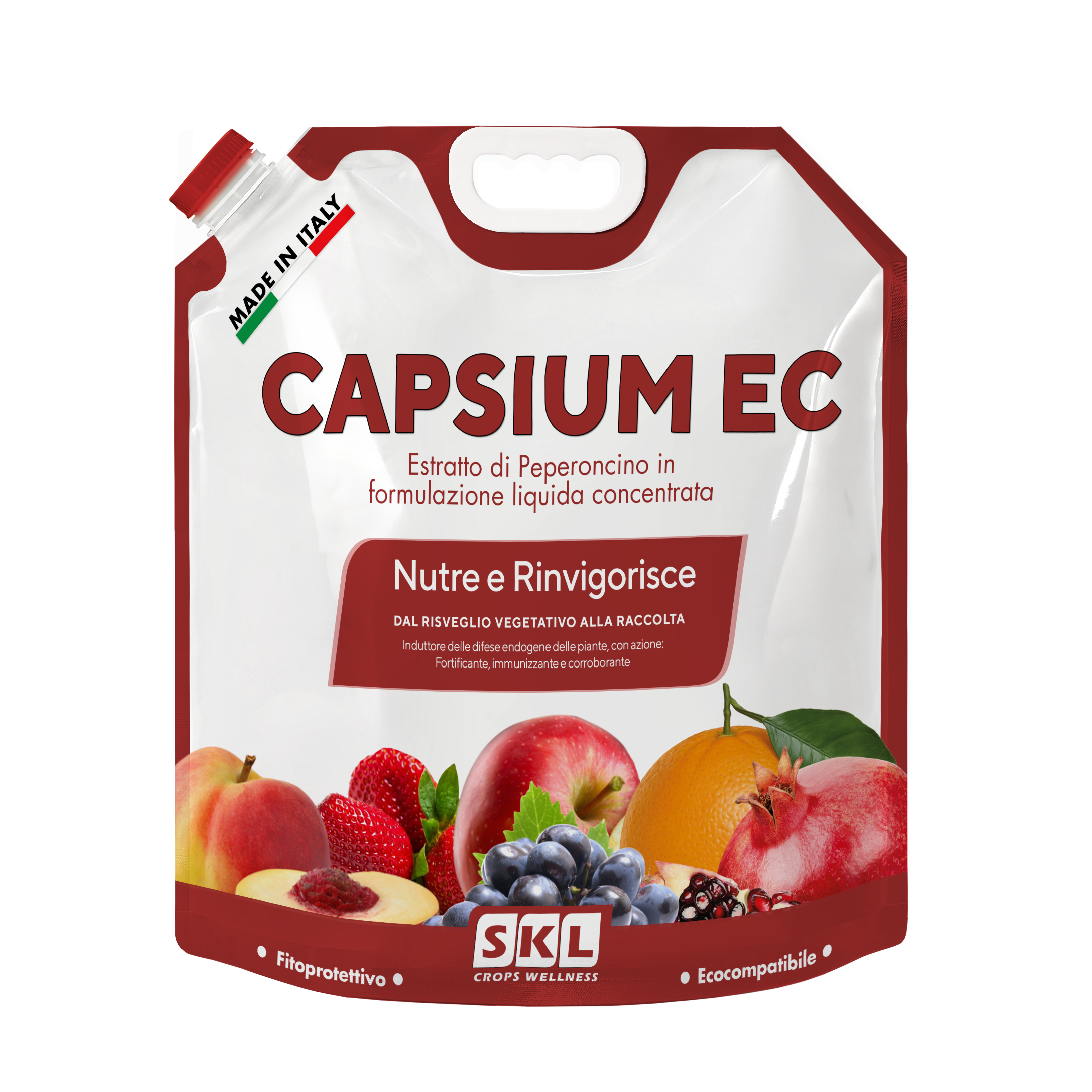 Capsium EC - Estratto di Peperoncino