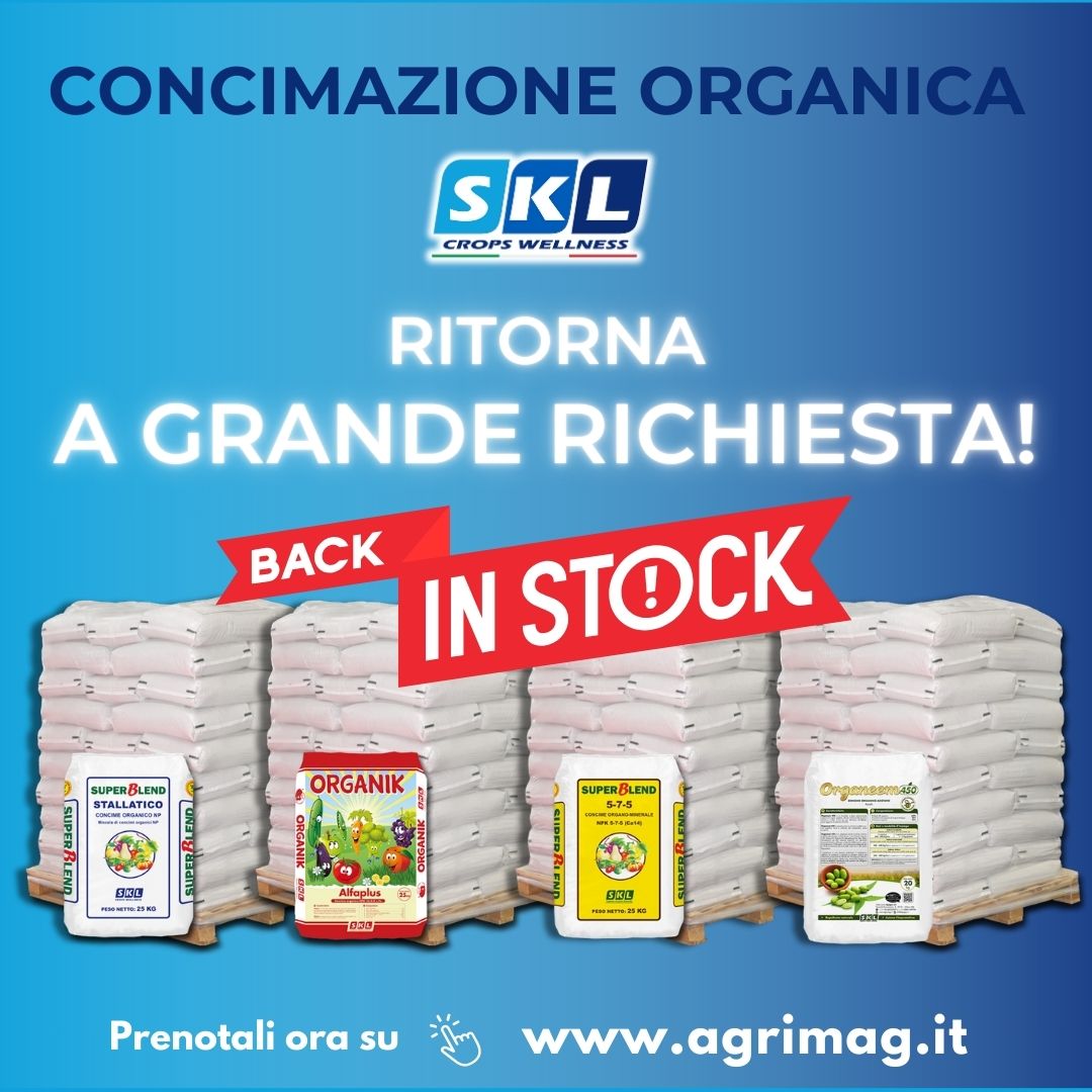 Promozione Agrimag