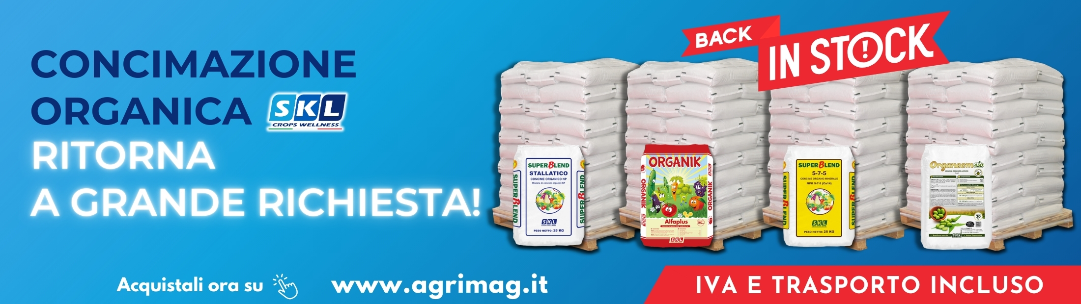 Promozione Agrimag
