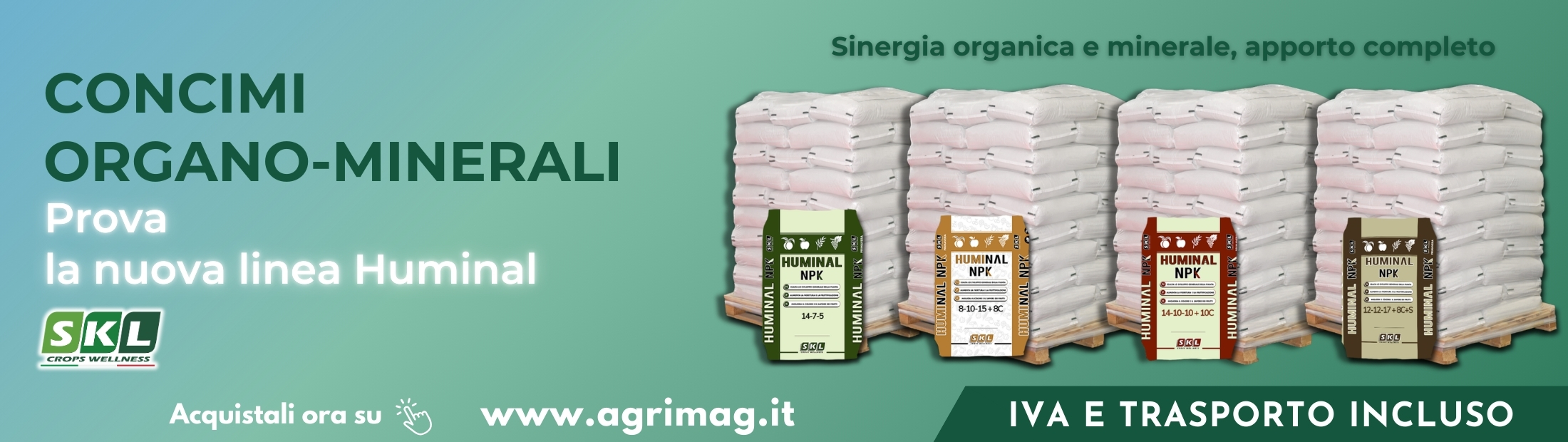 Promozione Agrimag