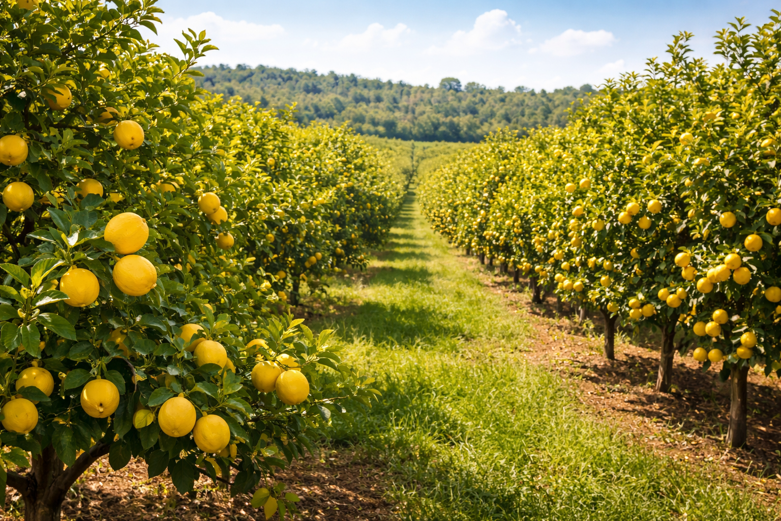 Come capire se il tuo limone ha bisogno di concime Come capire se il tuo limone ha bisogno di concime