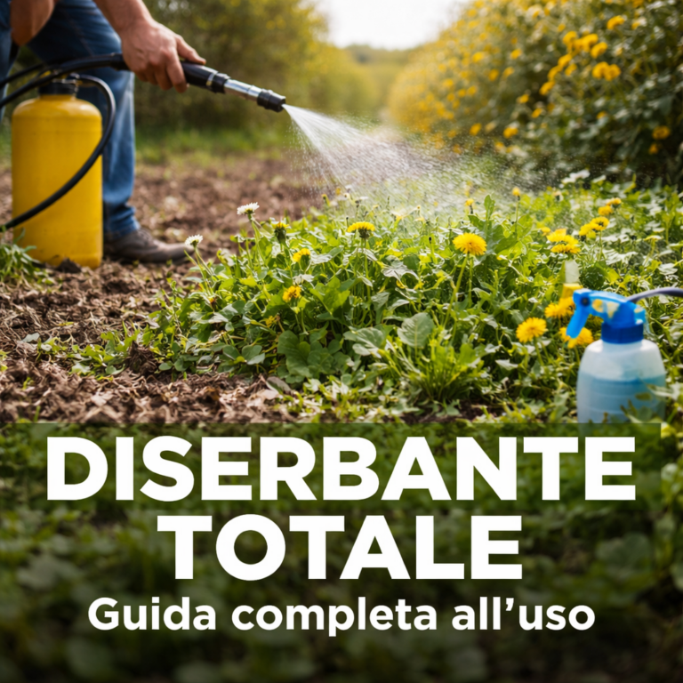 diserbante totale
