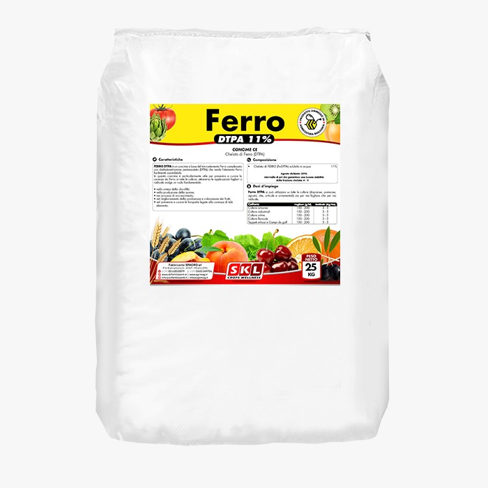 Ferro DTPA 11%