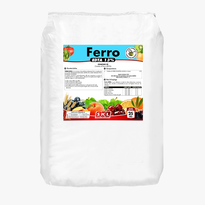 Ferro EDTA 13%