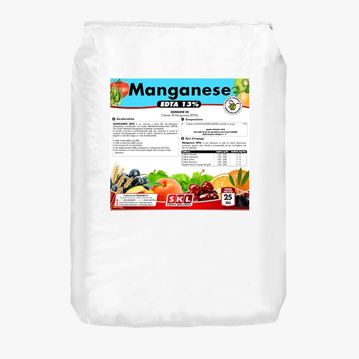 Manganese EDTA 13%