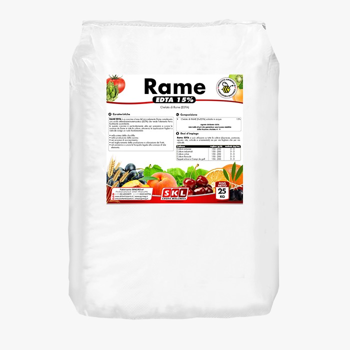 Rame EDTA 15%