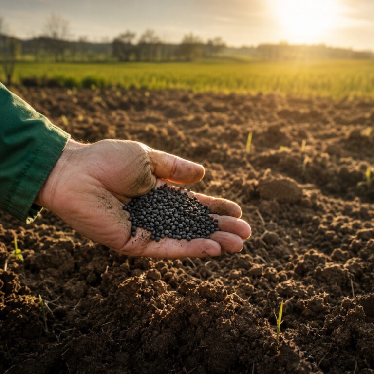 calciocianammide granuli suolo agrimag