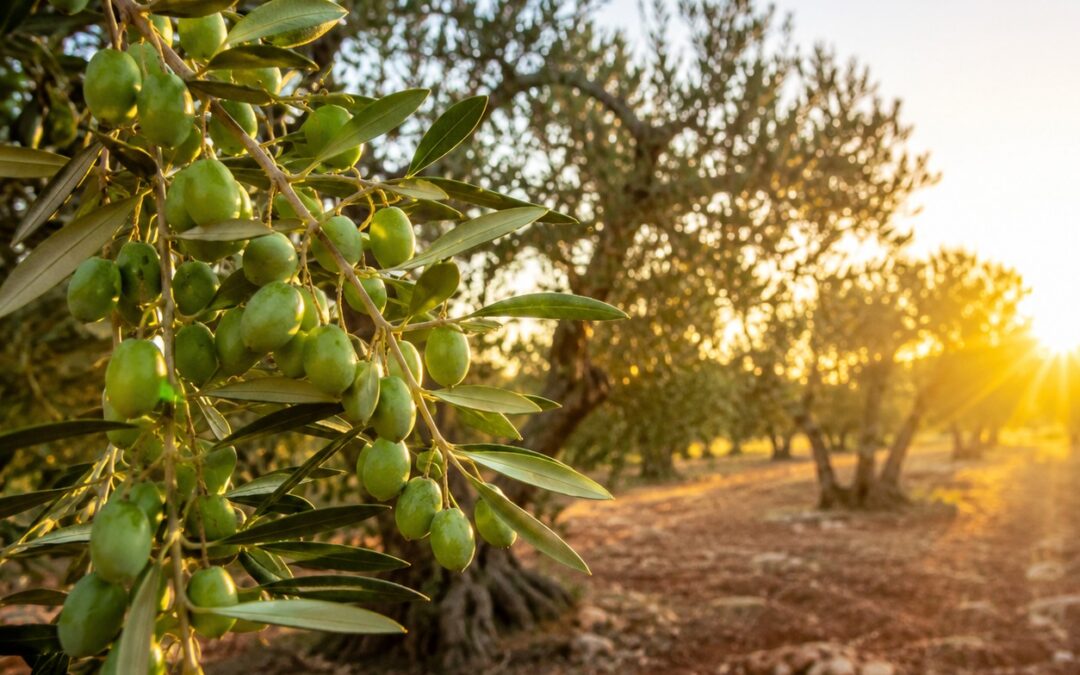 Concimazione Olivo: Guida 2026 per Oliveti Produttivi