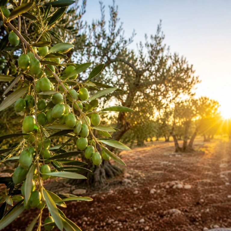 concimazione olivo oliveto pugliese agrimag