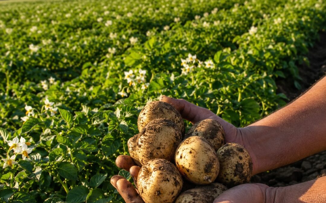 Concimazione Patate: Guida 2026 per Massima Resa e Qualità