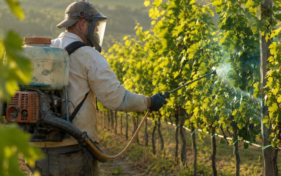 Fungicidi Rameici: Guida 2026 al Rame in Agricoltura