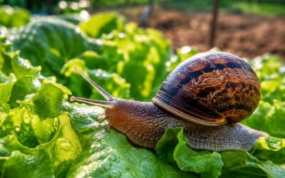 Lumache nell’Orto: Guida 2026 ai Rimedi Naturali ed Efficaci
