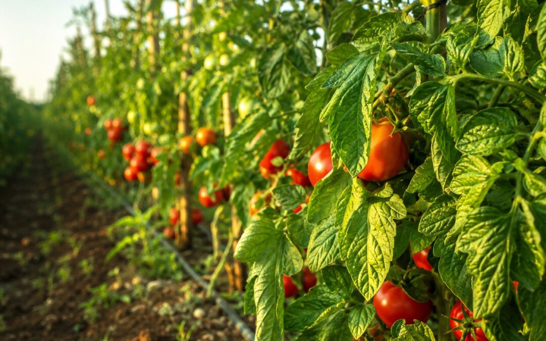 Oidio del Pomodoro: Guida 2026 ai Rimedi Biologici e Chimici