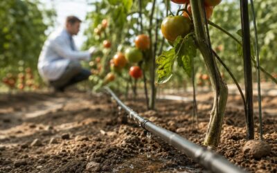 Acido Fosforico in Agricoltura: Guida 2026 a Usi, Dosi e Fertirrigazione