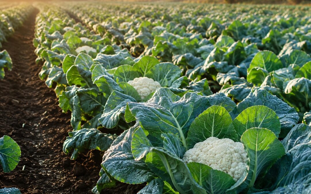 Brassicaceae: Guida 2026 a Cosa Sono e Come Coltivarle