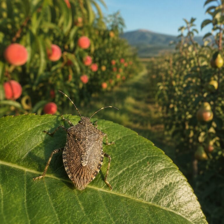 cimice asiatica frutteto mediterraneo agrimag