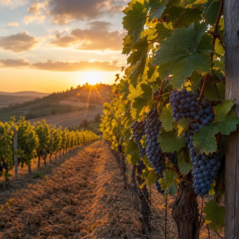 concimazione vigneto filari uva agrimag