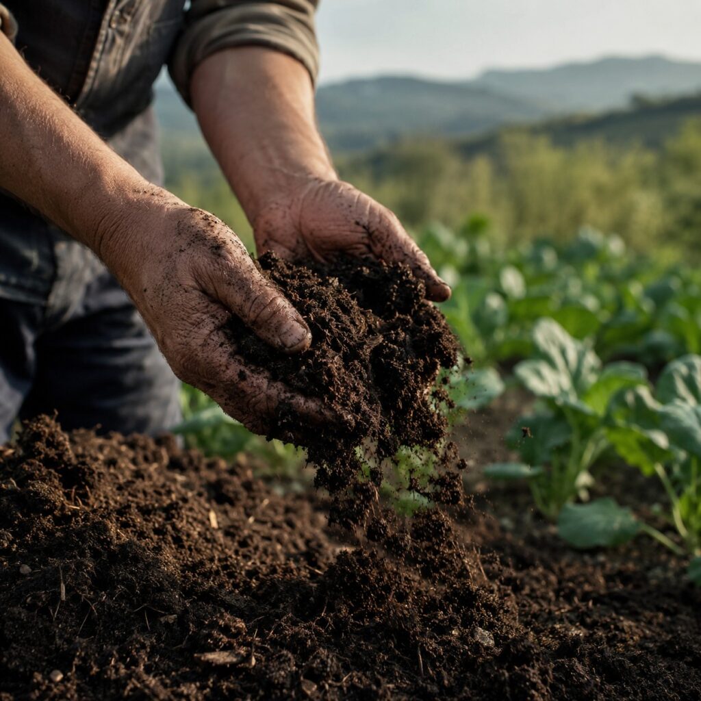 Concime Organico: Guida 2026 a Tipologie, Scelta e Impiego 1 Concime Organico: Guida 2026 a Tipologie, Scelta e Impiego