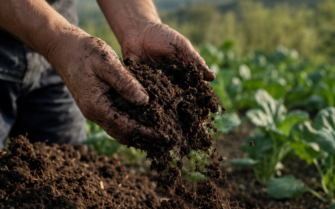 Concime Organico: Guida 2026 a Tipologie, Scelta e Impiego
