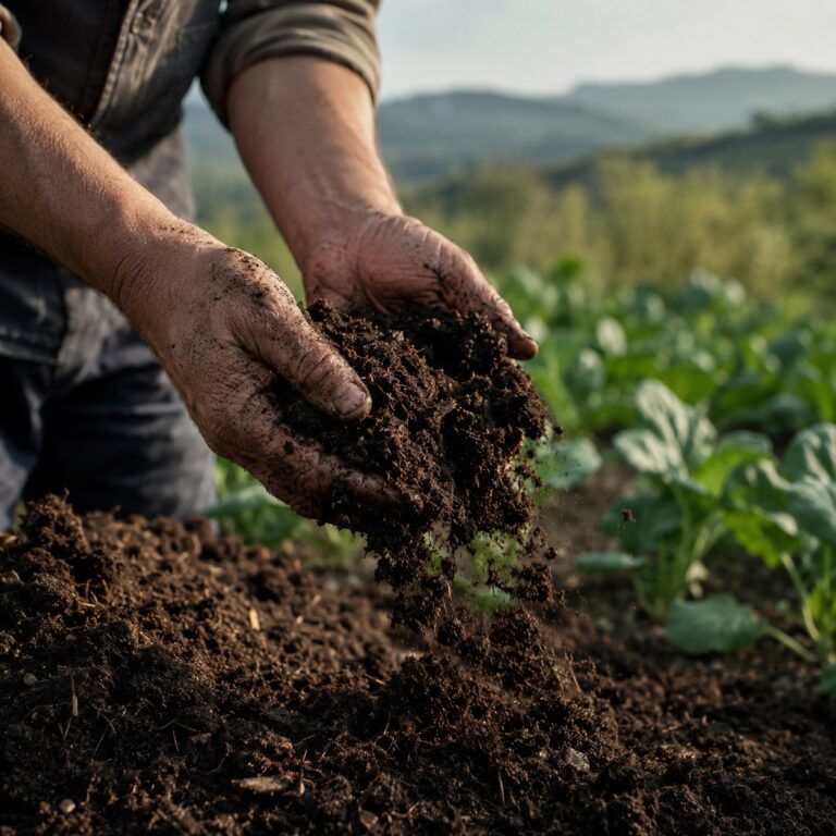 concime organico compost orto agrimag