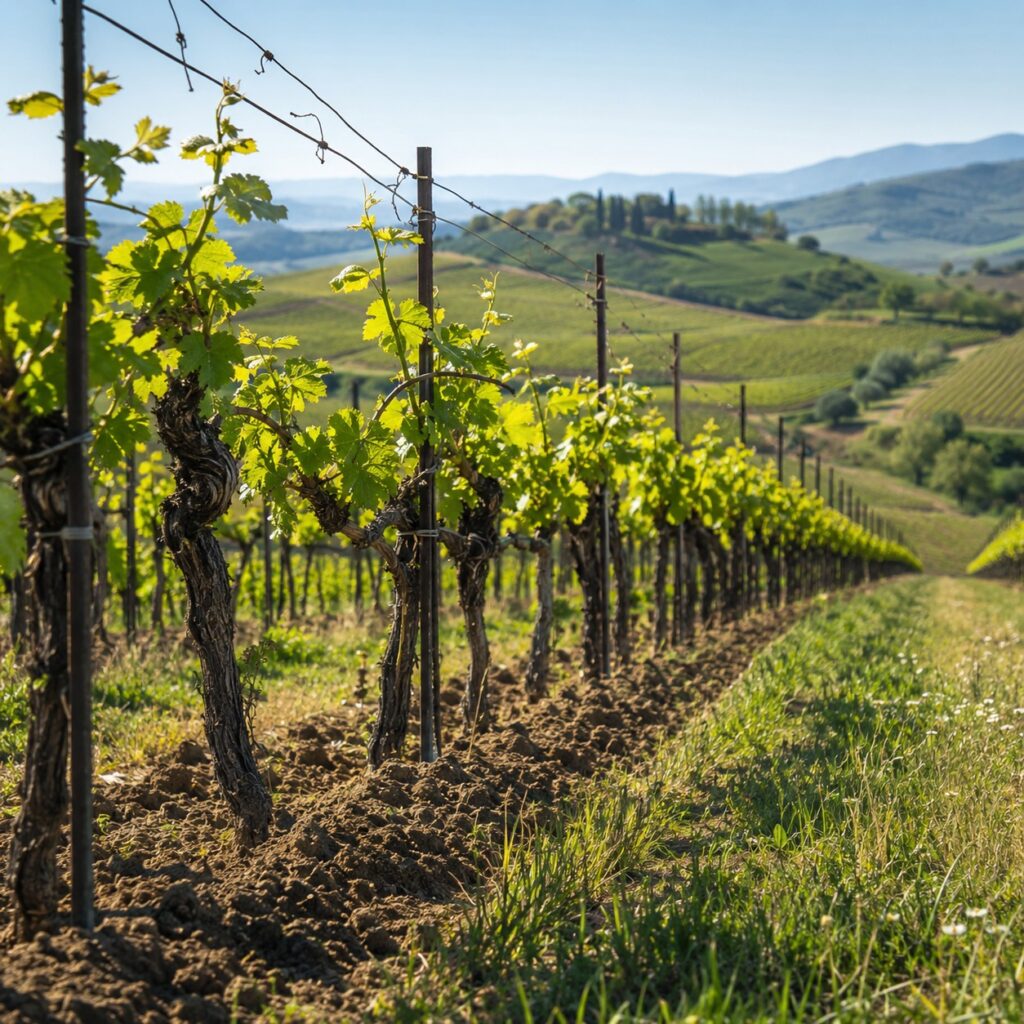 Diserbo Vigneto: Guida 2026 alla Gestione delle Infestanti