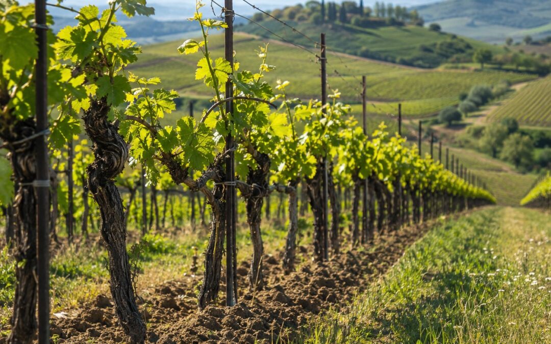 Diserbo Vigneto: Guida 2026 alla Gestione delle Infestanti
