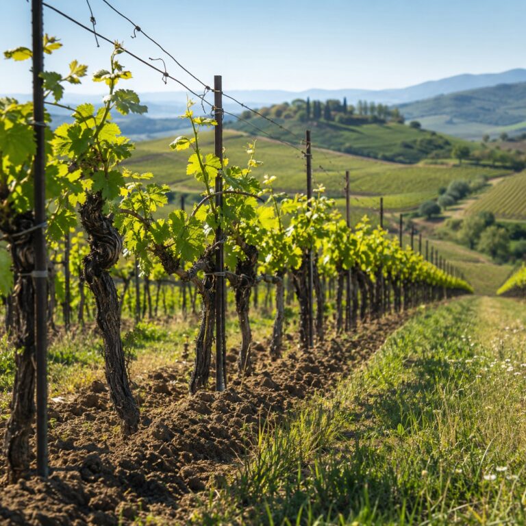 diserbo vigneto gestione infestanti agrimag