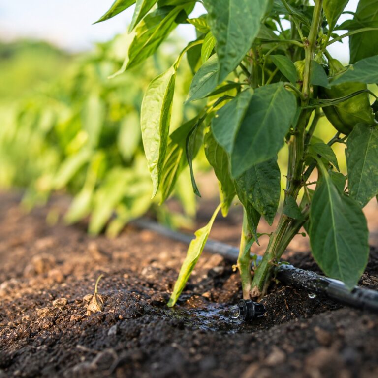 fertirrigazione goccia campo orticolo agrimag