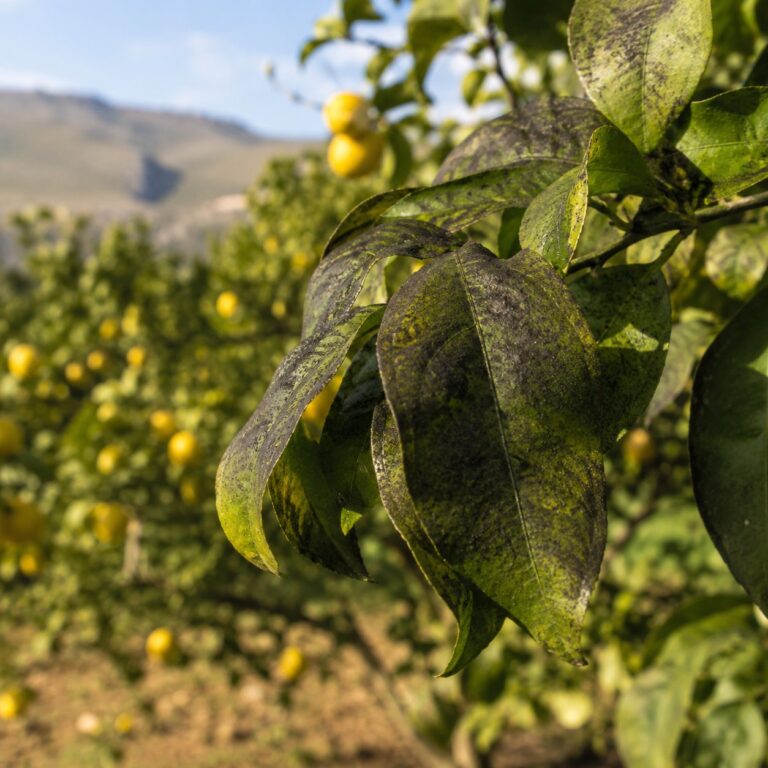 fumaggine agrumi limone agrimag