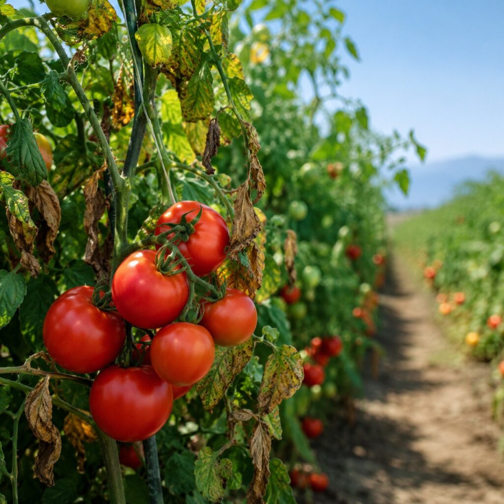 Malattie del Pomodoro: Guida 2026 a Sintomi e Difesa 1 Malattie del Pomodoro: Guida 2026 a Sintomi e Difesa