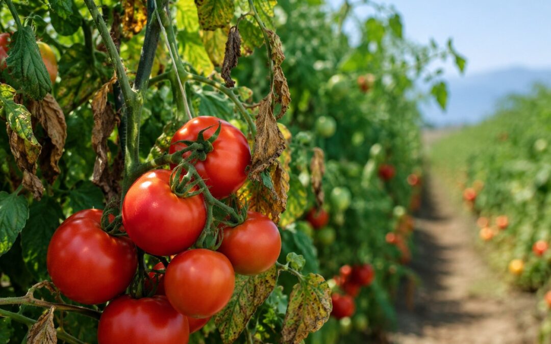 Malattie del Pomodoro: Guida 2026 a Sintomi e Difesa