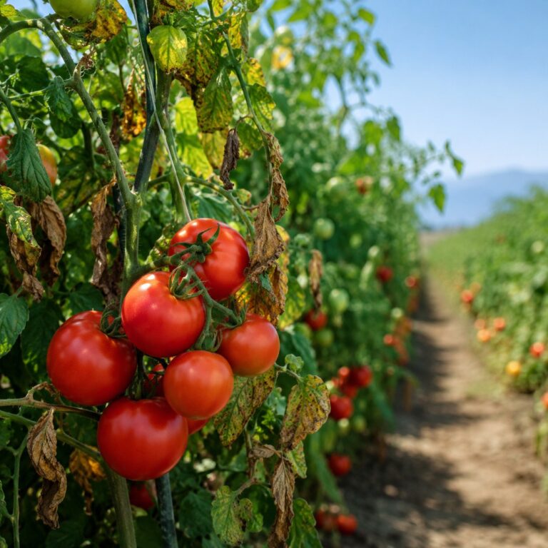 malattie del pomodoro coltura mediterranea agrimag