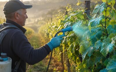 Poltiglia Bordolese: Guida 2026 a Dosi, Preparazione e Impieghi