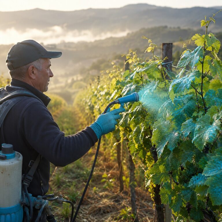 poltiglia bordolese vigneto agrimag