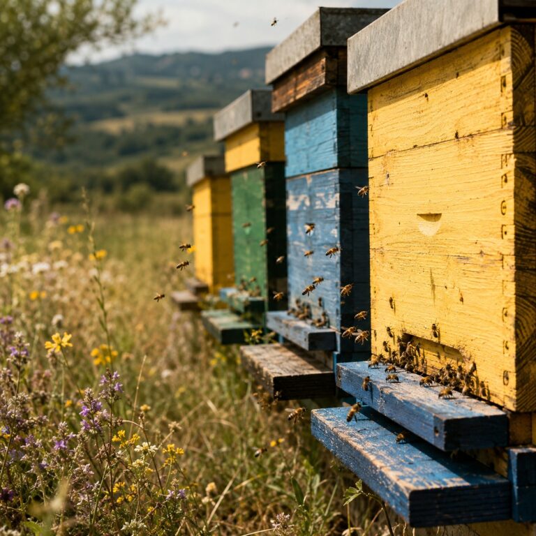 apiario difesa calabroni vespa agrimag