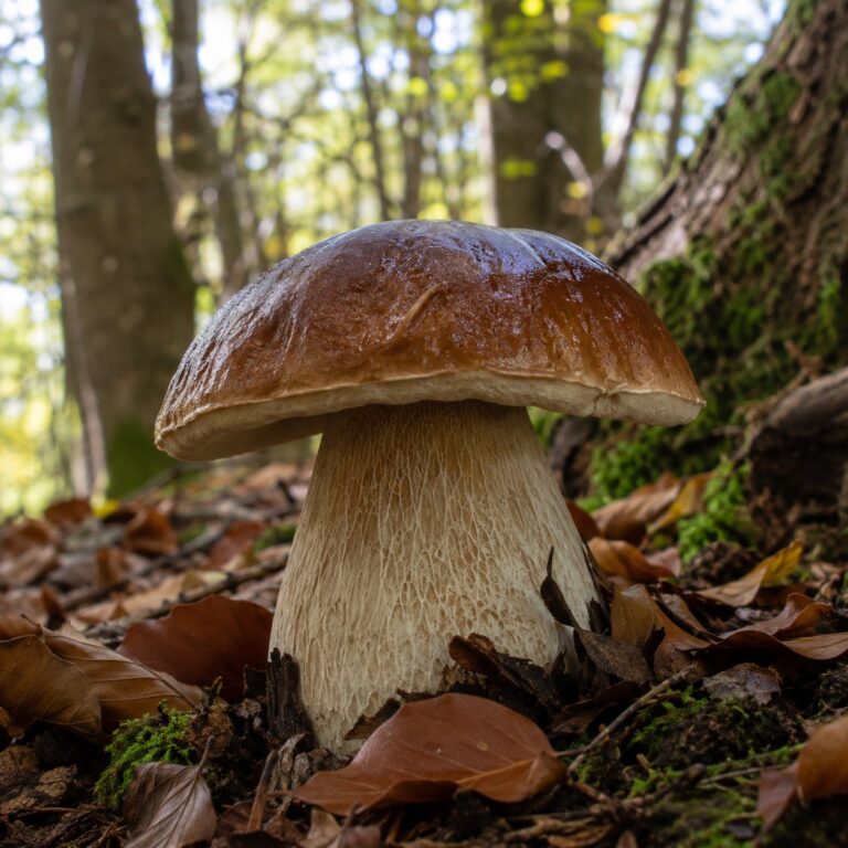boletus edulis porcino sottobosco agrimag