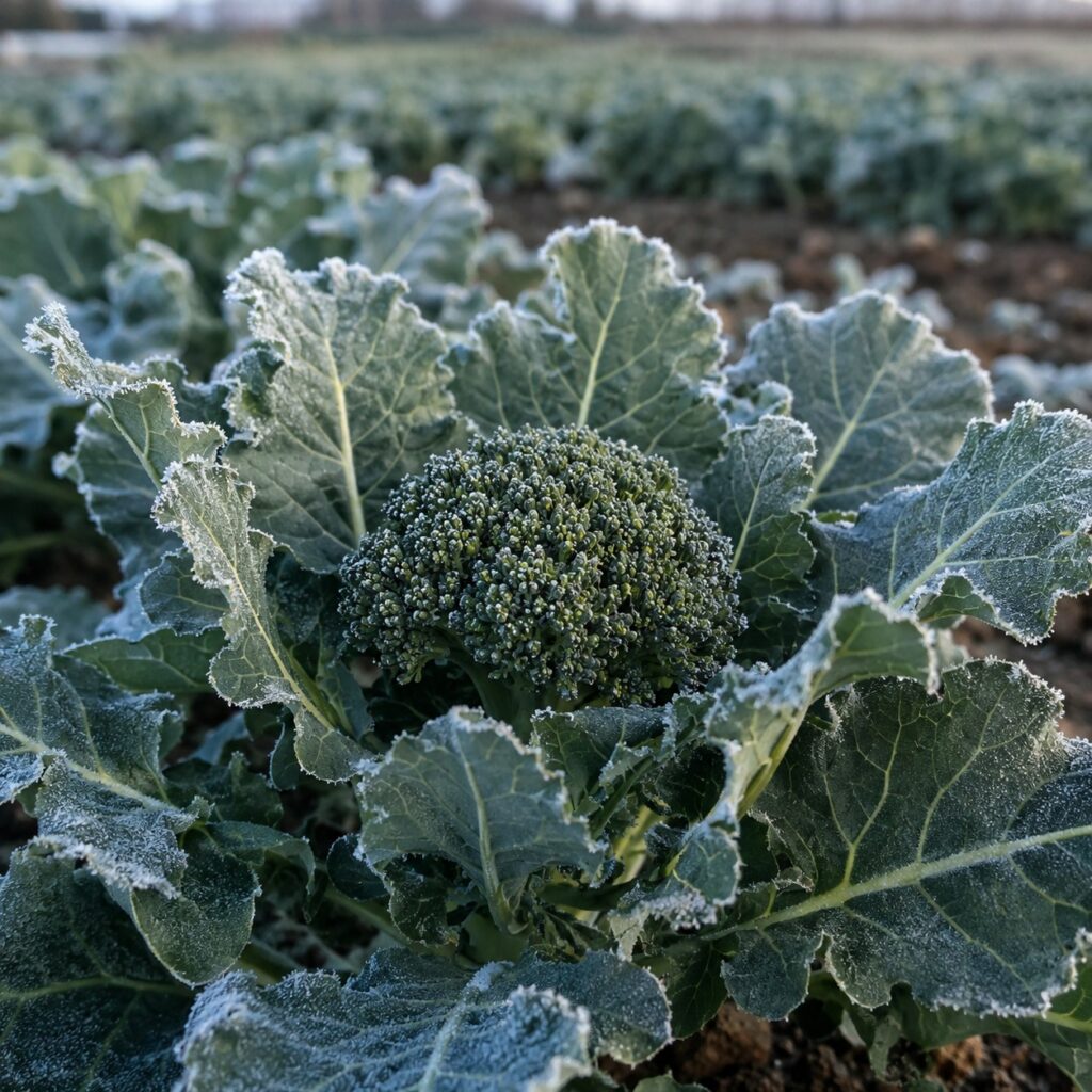 Broccolo calabrese: coltivazione, cure e raccolta 1 Broccolo calabrese: coltivazione, cure e raccolta