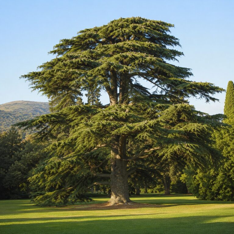 cedro del libano parco storico agrimag
