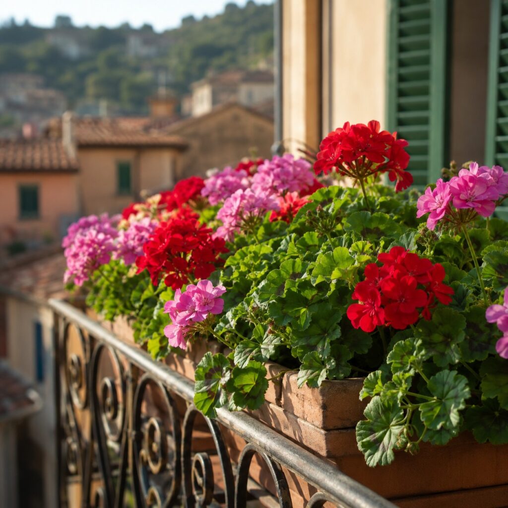 Concime per gerani: quale scegliere e come concimare 1 Concime per gerani: quale scegliere e come concimare