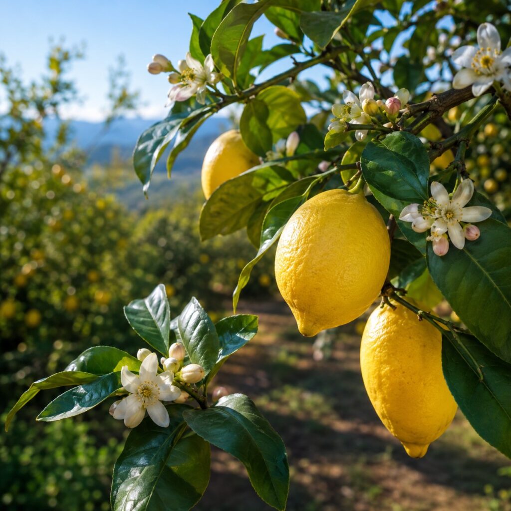 Concime per limoni: quale scegliere e quando darlo 1 Concime per limoni: quale scegliere e quando darlo