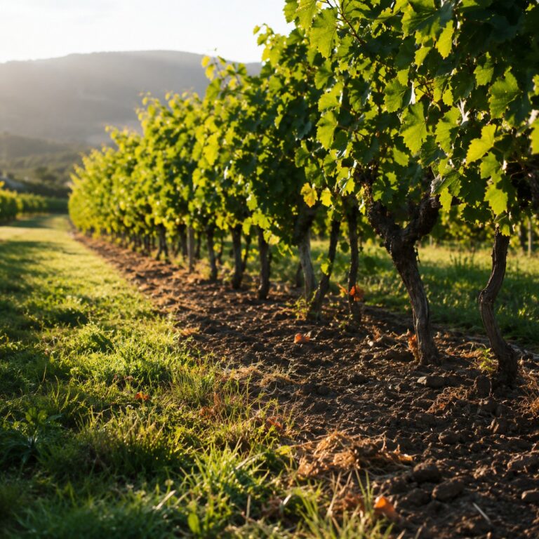 glifosato diserbo sottofila vigneto agrimag