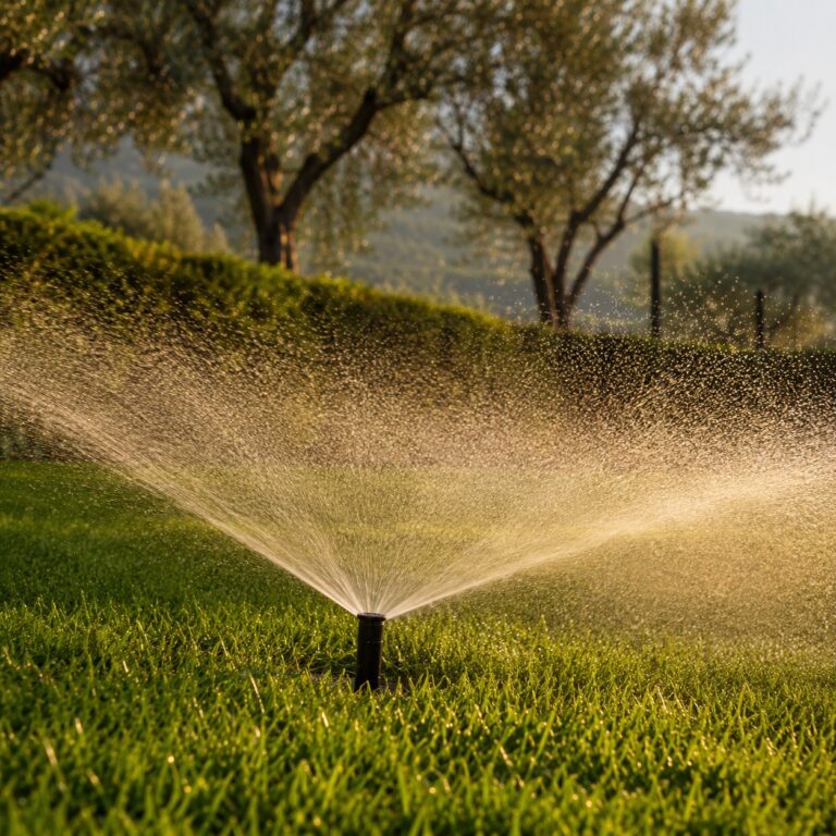 irrigatore pop up turbina prato agrimag