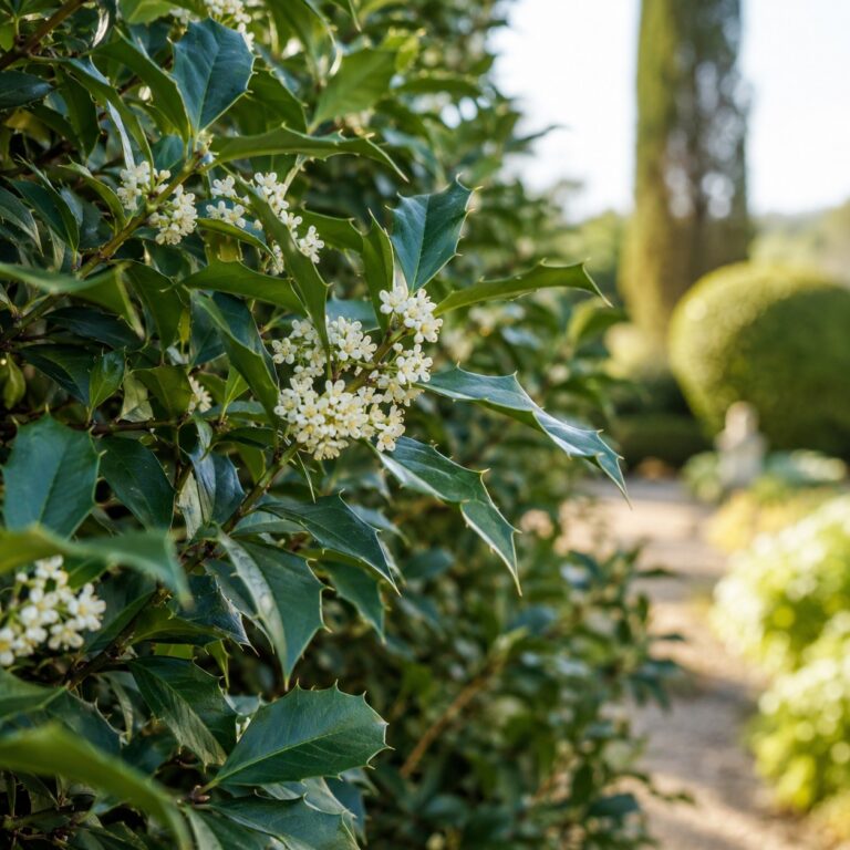 osmanthus siepe sempreverde agrimag