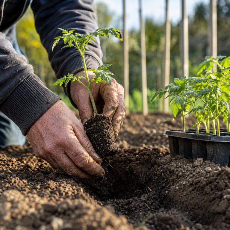 quando piantare i pomodori trapianto agrimag