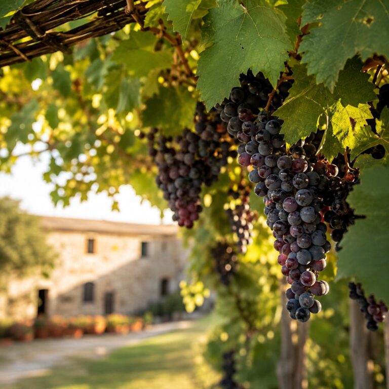 uva fragola pergola coltivazione agrimag