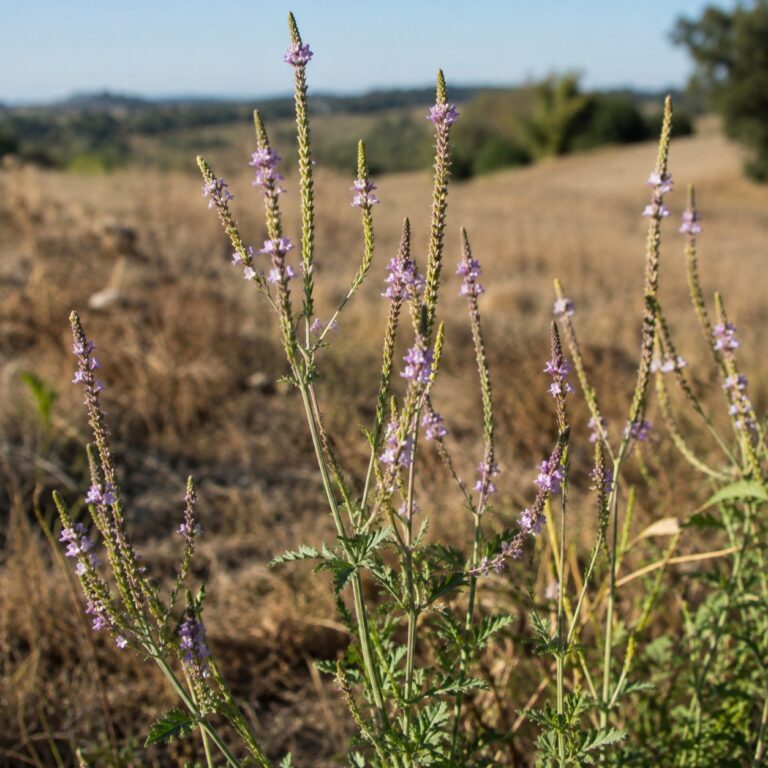 verbena officinalis coltivazione agrimag