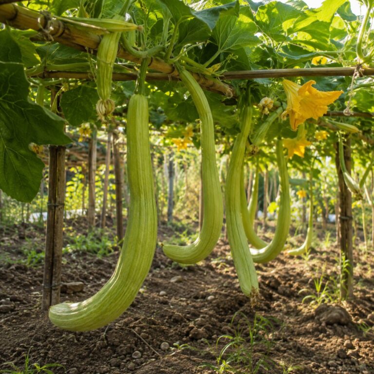 zucchine trombette coltivazione pergola agrimag