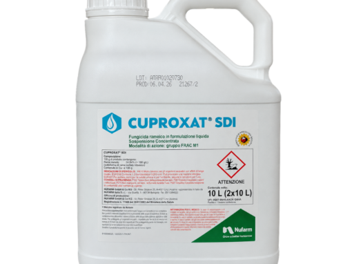 Cuproxat SDI - rame solfato tribasico