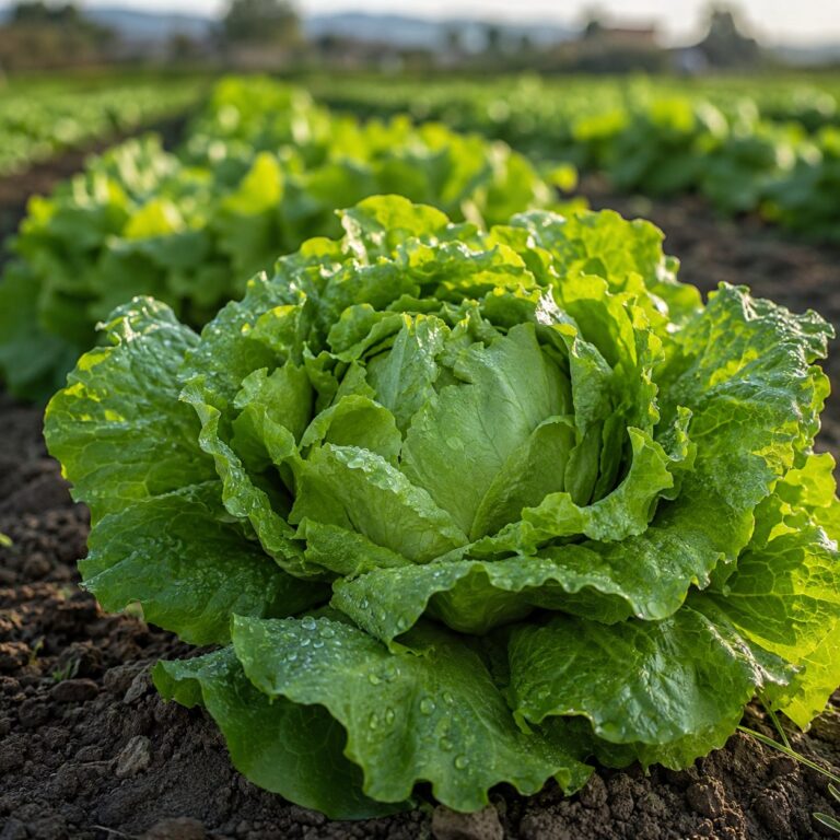 insalata canasta lattuga batavia coltivazione agrimag