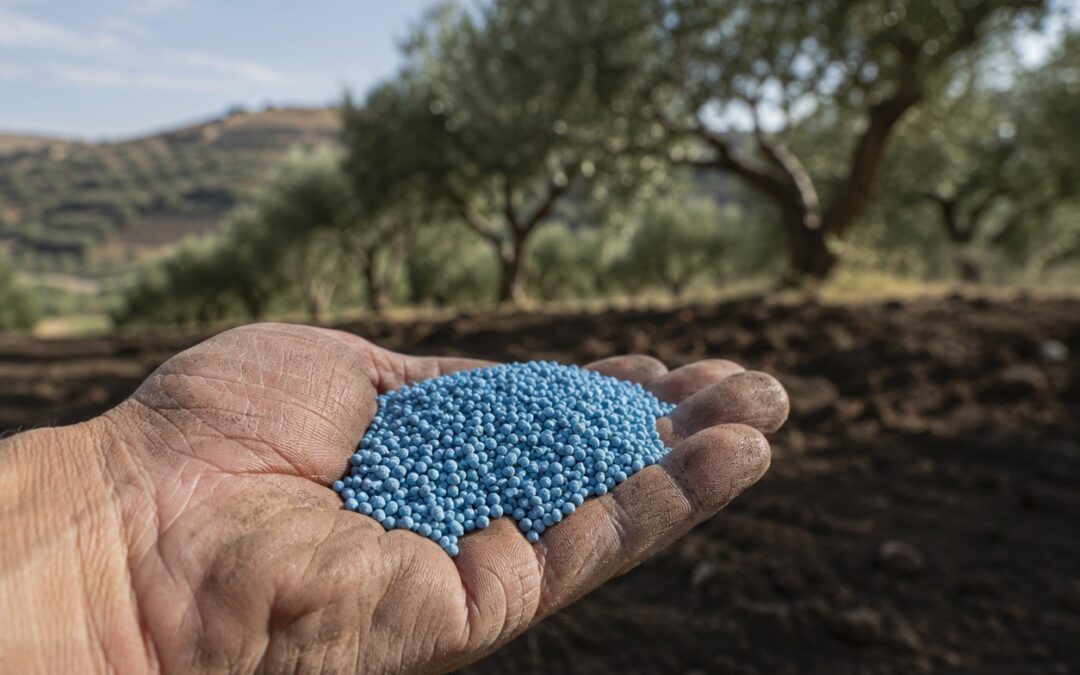 Nitrophoska: guida al concime NPK, titoli e impieghi